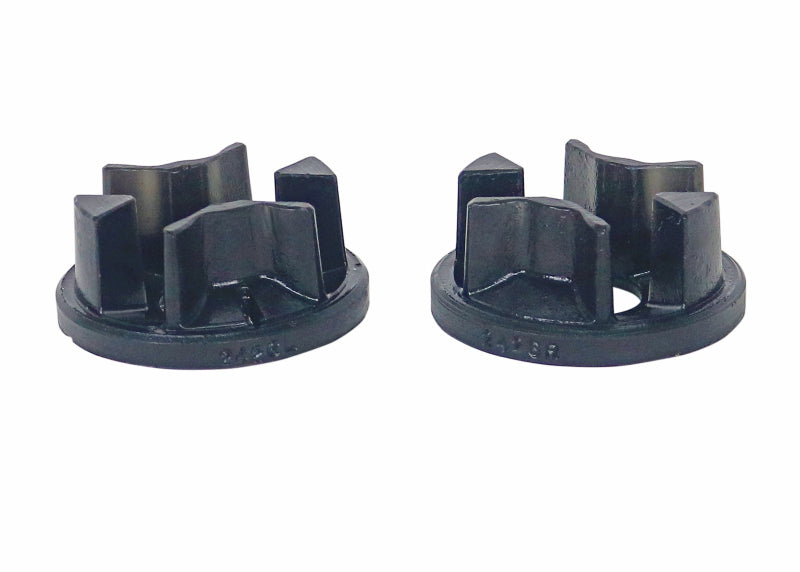 Whiteline 02-06 Mini Cooper Engine Mount - Lower Bushing Kit Whiteline
