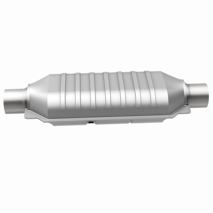 MagnaFlow Conv Univ 2.25 W/Air Magnaflow