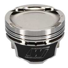 Load image into Gallery viewer, Wiseco 1400 HD Mitsu EVO 8 - 4G63 Turbo -21cc Armor Plated Piston Shelf Stock Single Piston