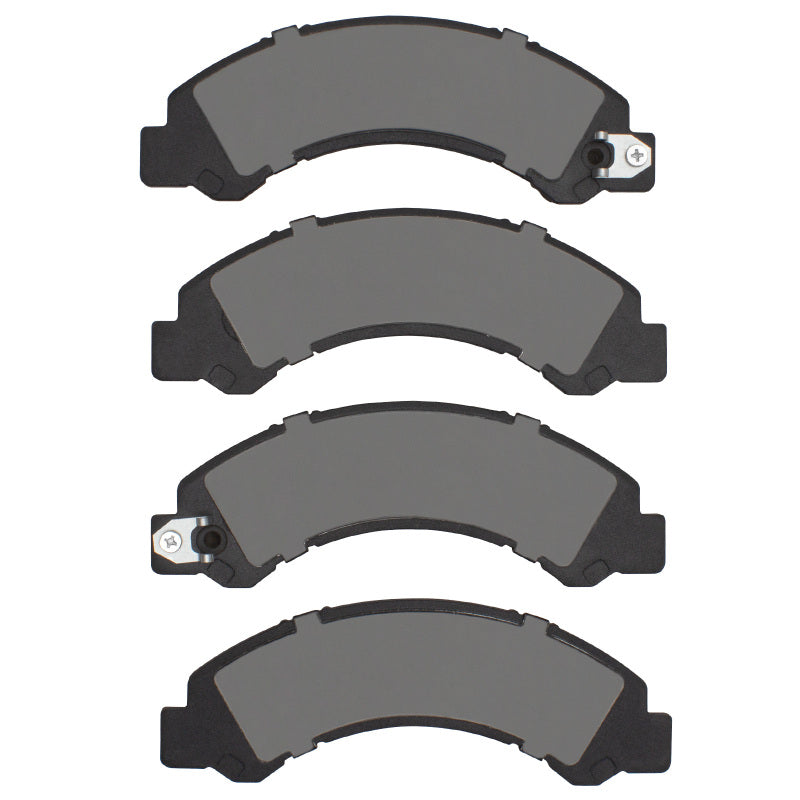 R1 Front & Rear OE Brake Pads 2012-2020 Hino 155 - 2551-1695-00
