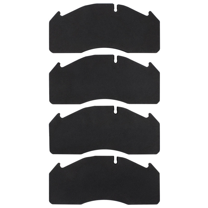 R1 Front & Rear Super Heavy Duty Brake Pads 1992-2023 Meritor/Lucas & More - 2214-1560-00