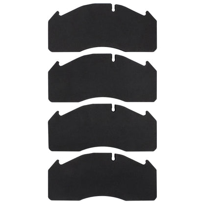 R1 Front & Rear Super Heavy Duty Brake Pads 1992-2023 Meritor/Lucas & More - 2214-1560-00