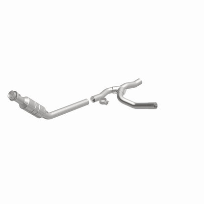 MagnaFlow Conv Direct Fit OEM 2005 Dodge Ram 1500 Underbody Magnaflow