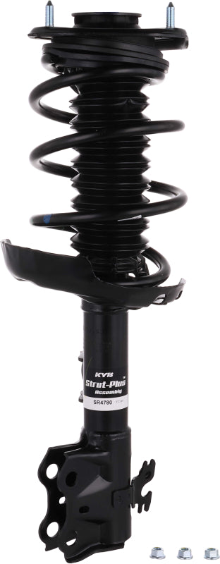 KYB 19-22 Lexus UX200/UX250H / 18-22 Toyota C-HR Strut-Plus Assembly - Front Left