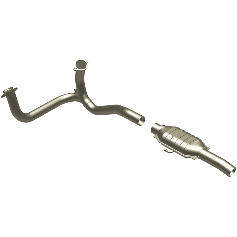 MagnaFlow Conv DF 88-95 Ford Van 5.8L 49S Magnaflow