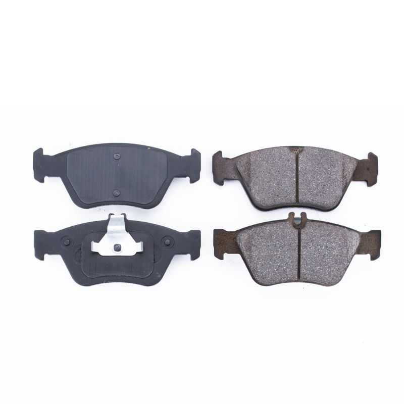 Power Stop 99-00 Mercedes-Benz C230 Front Z16 Evolution Ceramic Brake Pads PowerStop