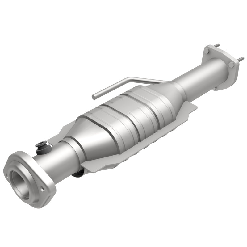 MagnaFlow Conv DF 00-04 Jeep Wrangler Rear Magnaflow