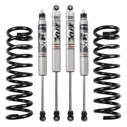 Synergy Leveling System with Fox 2.0's Gas for 2014+ Ram 2500 - 8750-20