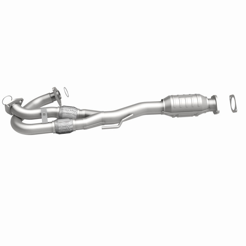 MagnaFlow Conv DF 03-07 Nissan Murano 3.5L Y-Pipe Assembly (49 State) Magnaflow
