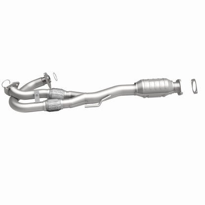 MagnaFlow Conv DF 03-07 Nissan Murano 3.5L Y-Pipe Assembly (49 State) Magnaflow