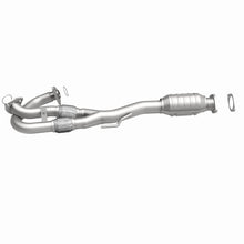 Load image into Gallery viewer, MagnaFlow Conv DF 03-07 Nissan Murano 3.5L Y-Pipe Assembly (49 State)