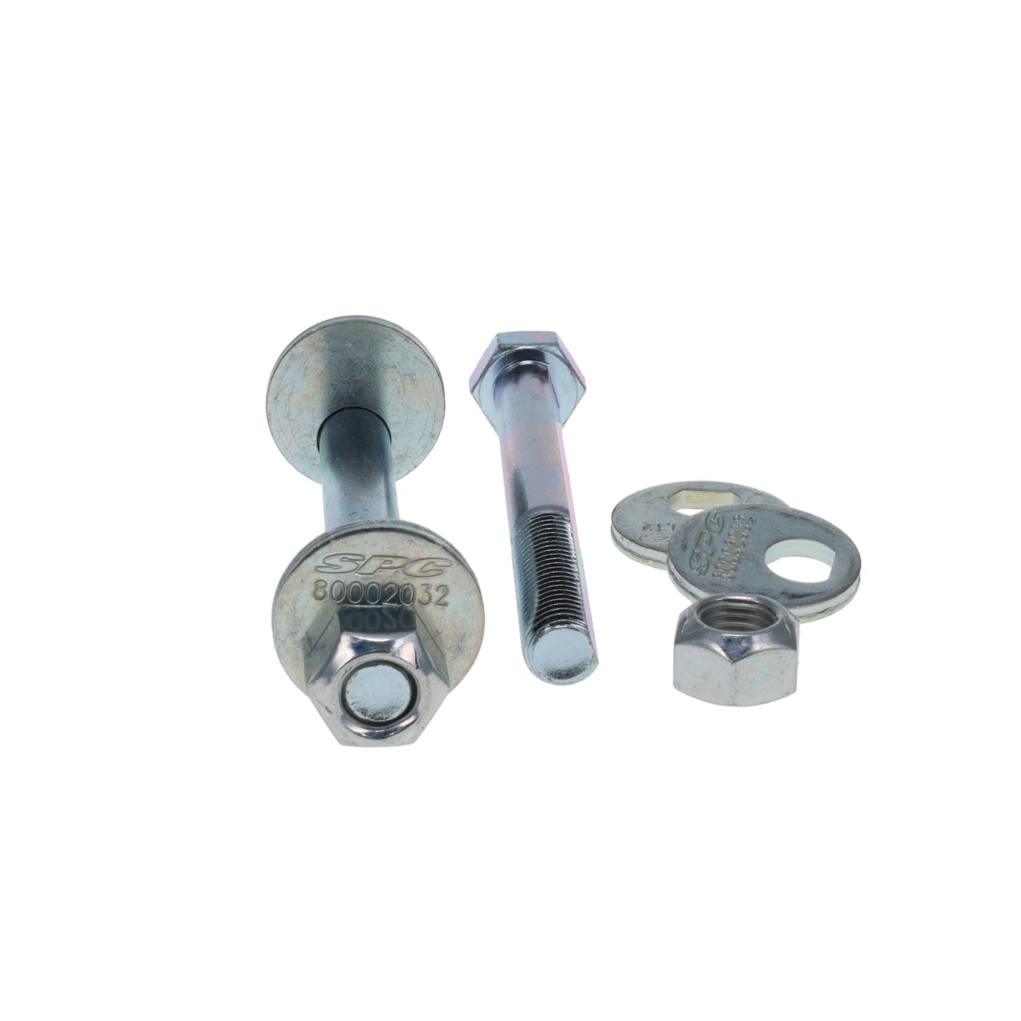 SPC Performance Alignment Caster Camber Bolt Kit for Nissan NV1500, NV2500, NV3500, Titan XD 2012-2024 - 87525