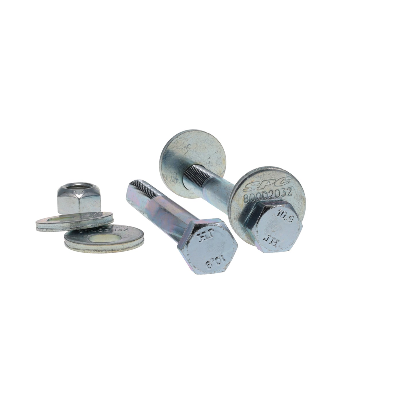SPC Performance Alignment Caster Camber Bolt Kit for Nissan NV1500, NV2500, NV3500, Titan XD 2012-2024 - 87525