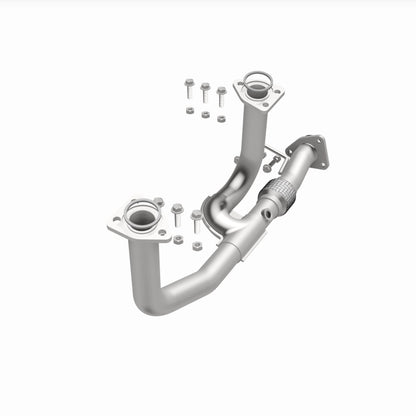 BRE Exhaust 01-04 MDX Pilot 3.5L Front Pipe Kit