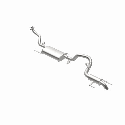 MagnaFlow 2025+ Toyota 4Runner Overland Series Cat-Back Exhaust System