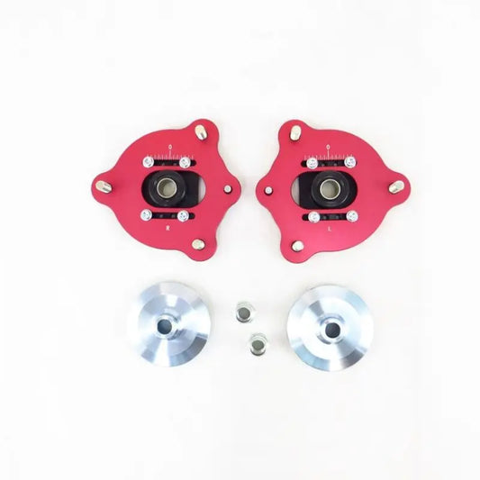 RS-R 2017+ Honda Civic Type R (FK8/FL5) Front Pillowball Upper Mounts RS-R