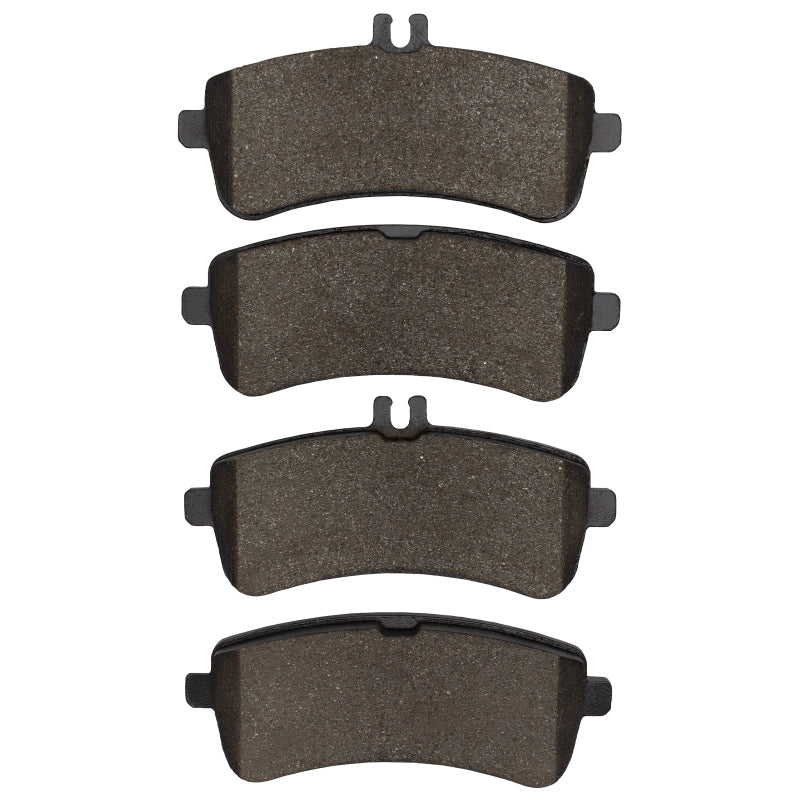 R1 14-24 Mercedes-Benz S65 AMG Rear Semi Met Brake Pads