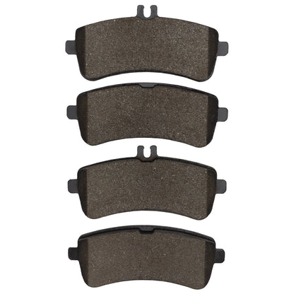 R1 14-24 Mercedes-Benz S65 AMG Rear Semi Met Brake Pads