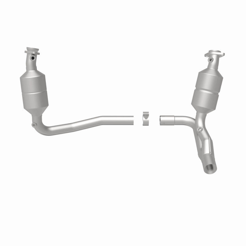 MagnaFlow Conv DF 04 Dakota 3.7/4.7 2WD OEM Magnaflow