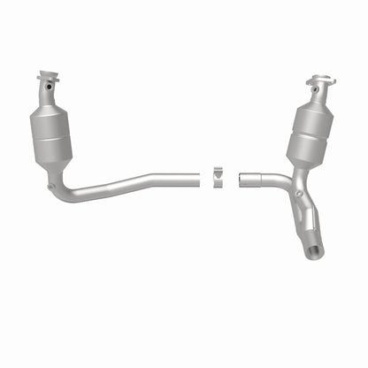 MagnaFlow Conv DF 04 Dakota 3.7/4.7 2WD OEM Magnaflow