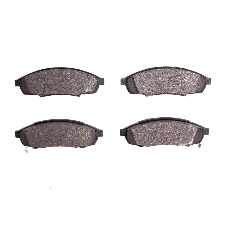 R1 Front Semi-Metallic Brake Pads 1988-2001 Buick/Chevrolet & More - 2311-0376-00