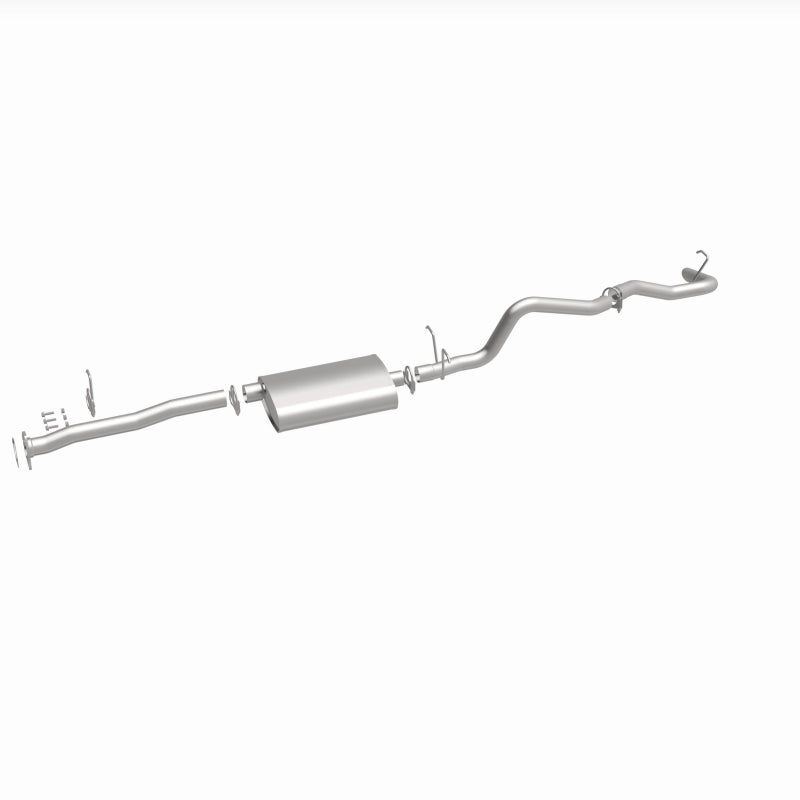 MagnaFlow BRE Exhaust Kit 98-01 Sonoma S10 Hombre 4.3L