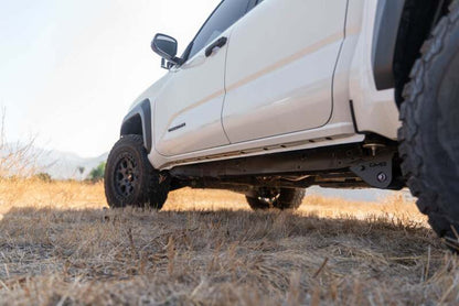 DV8 Offroad 2024+ Toyota Tacoma Trailing Arm Skid Plates
