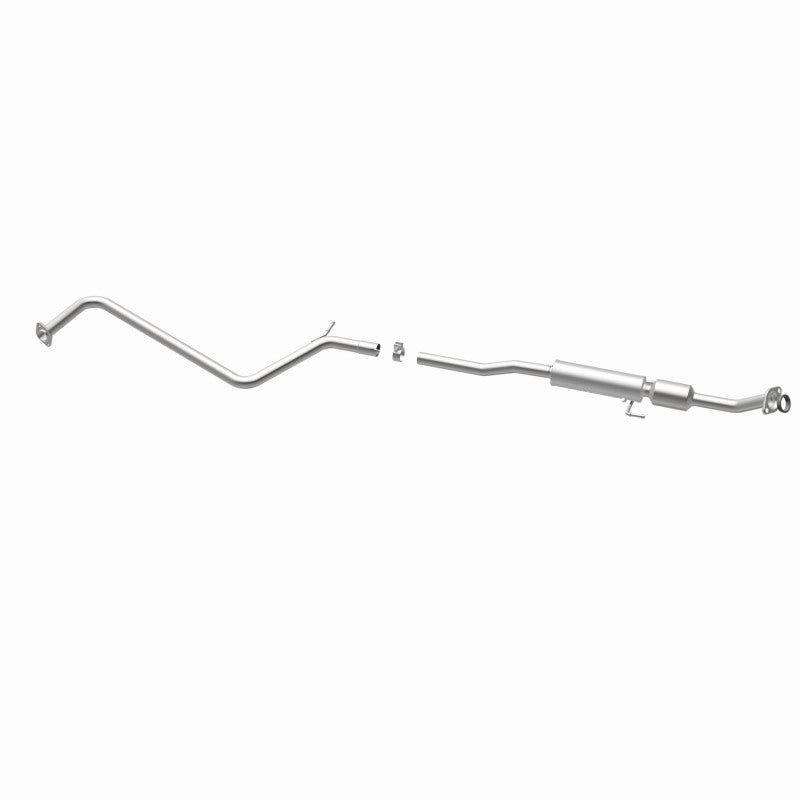 Magnaflow Conv DF 2011-2013 tC L4 2.5 OEM Underbody Magnaflow