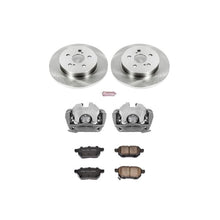 Load image into Gallery viewer, Power Stop 09-10 Pontiac Vibe Rear Autospecialty Brake Kit w/Calipers