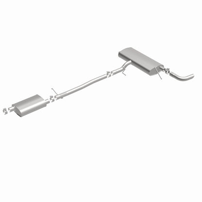 MagnaFlow BRE Exhaust Kit Replacement Stainless GM