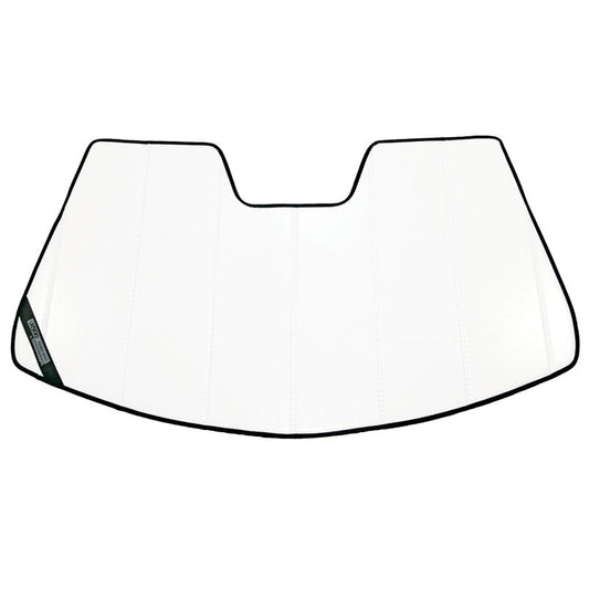 Covercfart 20-26 Merceds-Benz GLE SUV UVS100 Premier Series Custom Sunscreen - White