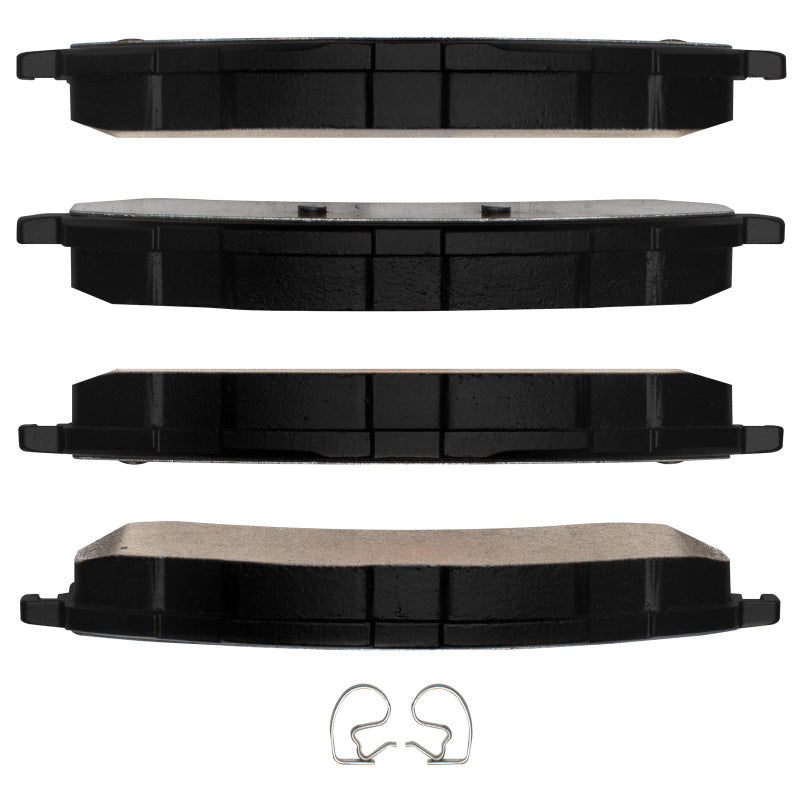 R1 19-23 Ford Ranger Rear Optimum OE Brake Pads