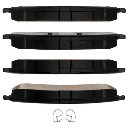 R1 19-23 Ford Ranger Rear Optimum OE Brake Pads