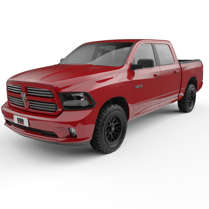 EGR Retractable Manual RollTrac for 1500 DS