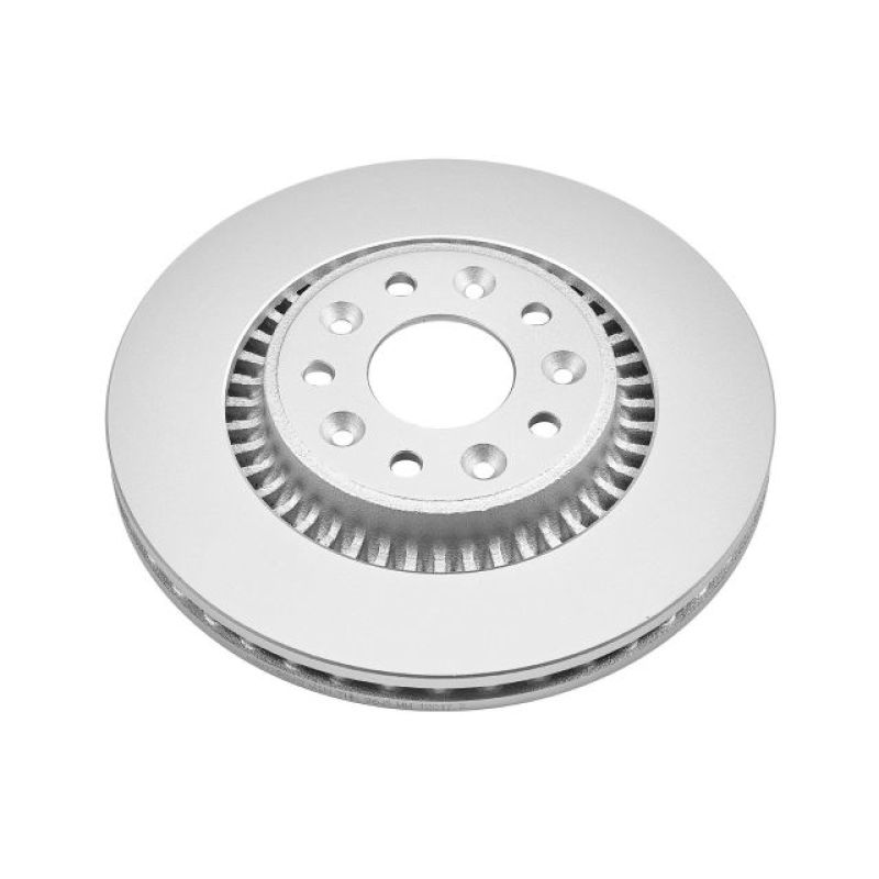 Power Stop 05-07 Ford Five Hundred Front Evolution Geomet Coated Rotor PowerStop