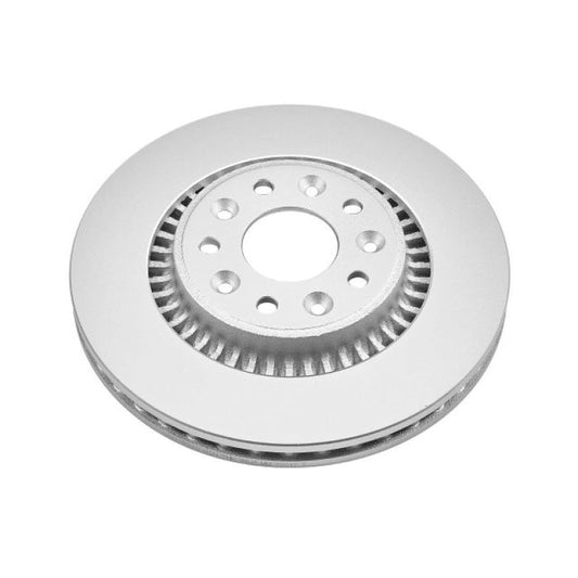 Power Stop 05-07 Ford Five Hundred Front Evolution Geomet Coated Rotor PowerStop