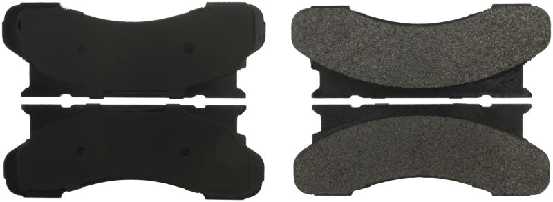 StopTech Premium Ceramic Brake Pads - 308.04501 Stoptech