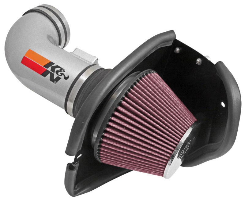 K&N 09-15 Cadillac STS-V 6.2L V8 Typhoon Performance Intake K&N Engineering