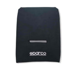 Sparco Flat Seat Pad for Circuit II Seat - Black