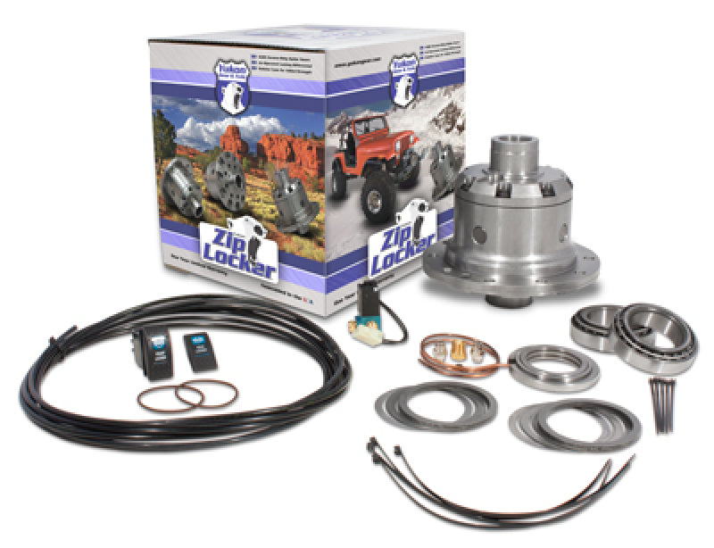 Yukon Gear Zip Locker For Dana 44 w/ 30 Spline Axles / 3.73 & Down Yukon Gear & Axle