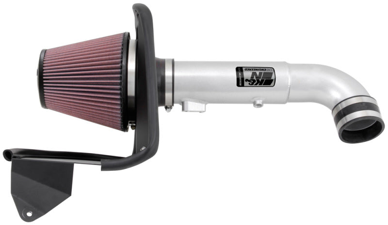 K&N 2012 Cadillac CTS 3.0L/3.6L Typhoon Performance Intake Kit K&N Engineering