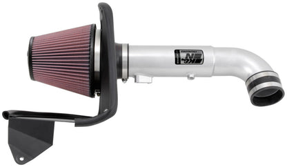 K&N 2012 Cadillac CTS 3.0L/3.6L Typhoon Performance Intake Kit K&N Engineering