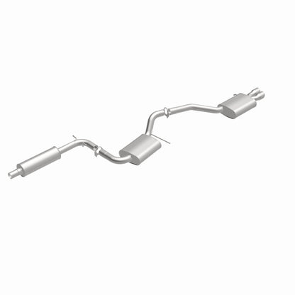 MagnaFlow BRE Exhaust Kit 12-14 Volkswagen Jetta 2.5L