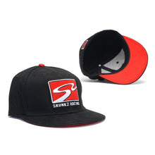 Load image into Gallery viewer, Skunk2 Team Baseball Cap Racetrack Logo (Black) - M/L