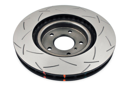 DBA 03-07 350Z / 03-04 G35 w/ Brembo Front Slotted 4000 Series Rotor
