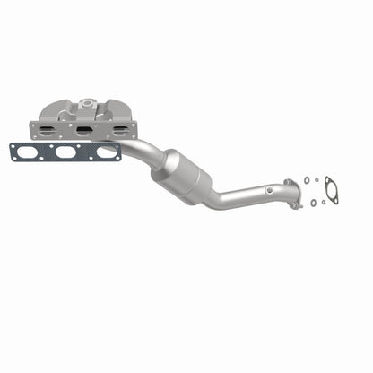 MagnaFlow Conv DF 04-05 BMW 530i 3.0L Rear Ma Magnaflow