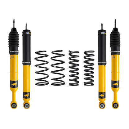 ARB Nitro Plus Kit FR 2.5 in/220-330 lb, RR 2 in/0 lb 2011K