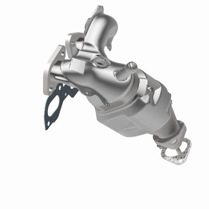 MagnaFlow Conv DF 01-04 Escape 3.0 rear manif Magnaflow