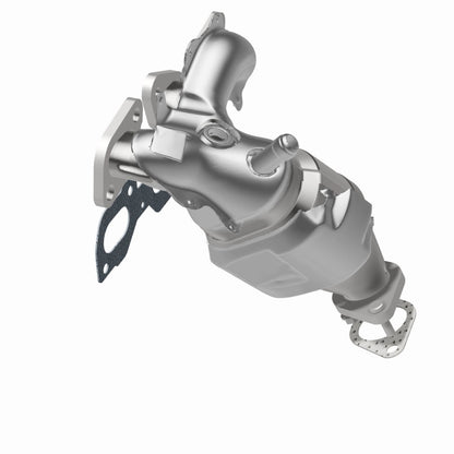 MagnaFlow Conv DF 01-04 Escape 3.0 rear manif Magnaflow