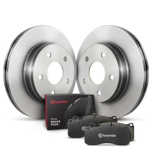 Brembo 19-22 Porsche Cayenne Rear UV Coated Rotor